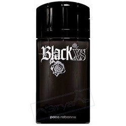 PACO RABANNE Лосьон после бритья Black XS