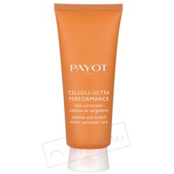

PAYOT Корректирующее средство против целлюлита и растяжек Celluli-Ultra Performance