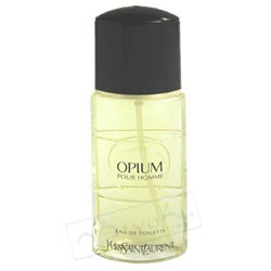 yves saint laurent opium pour homme eau de toilette