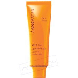 LANCASTER Автозагар-гель для лица купить по низким ценам в ЛЭТУАЛЬ