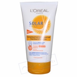 L'OREAL Солнцезащитный крем Solar Expertise SPF 30 купить по низким ...