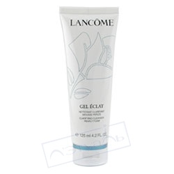 LANCOME Очищающий гель для лица Eclat 125 мл