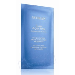 GUERLAIN Увлажняющая интенсивная маска SuperAqua 6 шт.