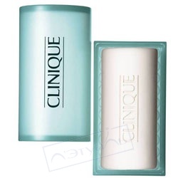 CLINIQUE Антибактериальное мыло для проблемной кожи для лица и для тела Anti Blemish Solutions Cleansing Bar for Face and Body 150 г