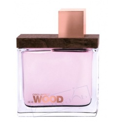 DSQUARED2 She Wood Парфюмерная вода, спрей 50 мл