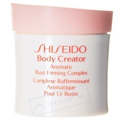 SHISEIDO Ароматический крем для улучшения упругости кожи бюста Body Creator 75 мл