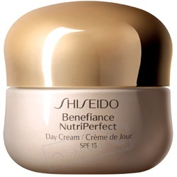 SHISEIDO Дневной Крем Benefiance Nutriperfect SPF 15 50 мл