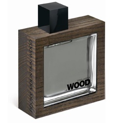 DSQUARED2 He Wood Rocky Mountain Wood Туалетная вода, спрей 100 мл