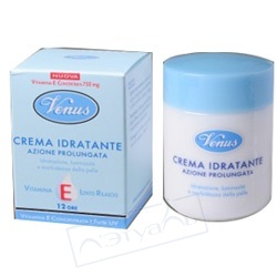 VENUS Увлажняющий крем с витамином Е купить по низким ценам в ЛЭТУАЛЬ