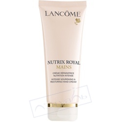 LANCOME Питательный и увлажняющий крем для рук Nutrix Royal