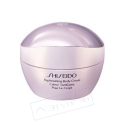 Фото #1: SHISEIDO Питательный крем для тела Replenishing Body Cream 200 мл
