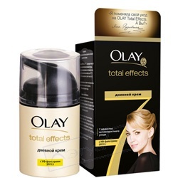 OLAY Дневной крем Total Effects 7x
