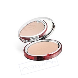 Пудра CLARINS Компактная матирующая пудра Shine Stopper – купить в ...
