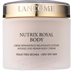 LANCOME Питательный и увлажняющий крем для тела Nutrix Royal Body 200 мл