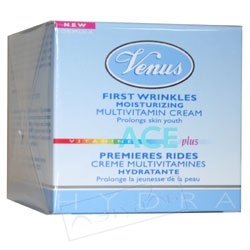 VENUS Мультивитаминный увлажняющий крем против первых признаков старения