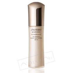 

SHISEIDO Дневная эмульсия для лица Benefiance WrinkleResist24 SPF 15