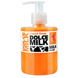 DOLCE MILK Жидкое мыло Молоко и Манго 300 мл масло premier milk