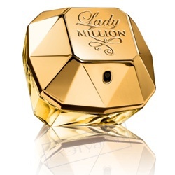 PACO RABANNE Lady Million Парфюмерная вода, спрей 30 мл