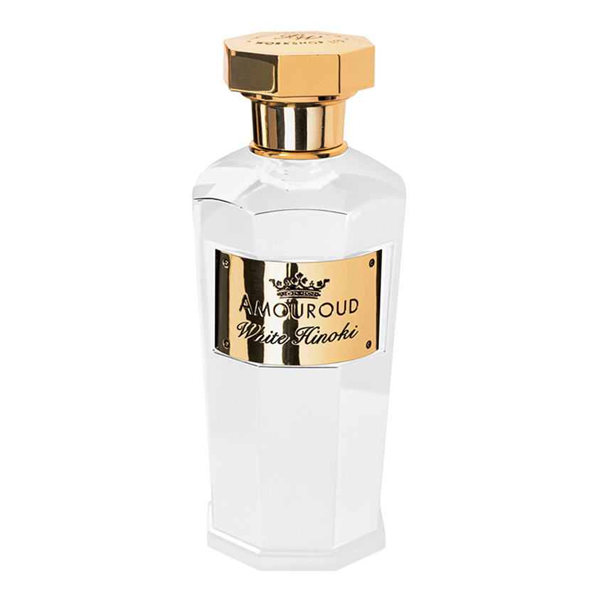 AMOUROUD White Hinoki