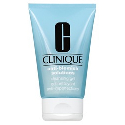 CLINIQUE Гель очищающий для проблемной кожи Anti-Blemish Solutions 125 мл