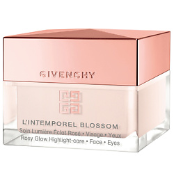 GIVENCHY Средство для сияния лица и кожи вокруг глаз L'intemporel Blossom 15 мл