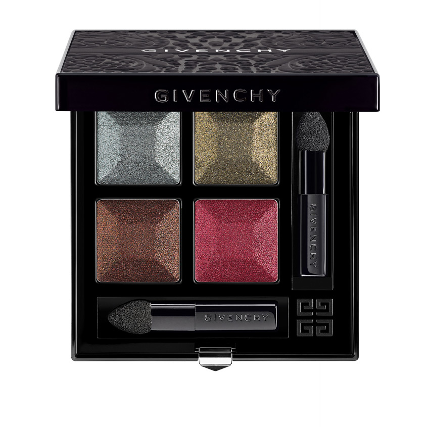 GIVENCHY Тени для век Prisme Quatuor