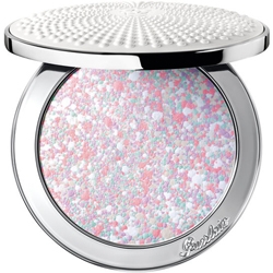 GUERLAIN Компактная пудра cо сменным блоком Meteorites Voyage № 01 Mythic, 11 г