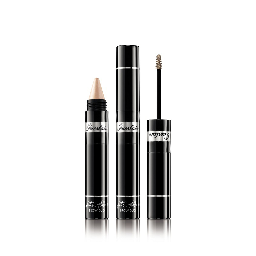 

GUERLAIN Тушь и хайлайтер для бровей La Petite Robe Noire