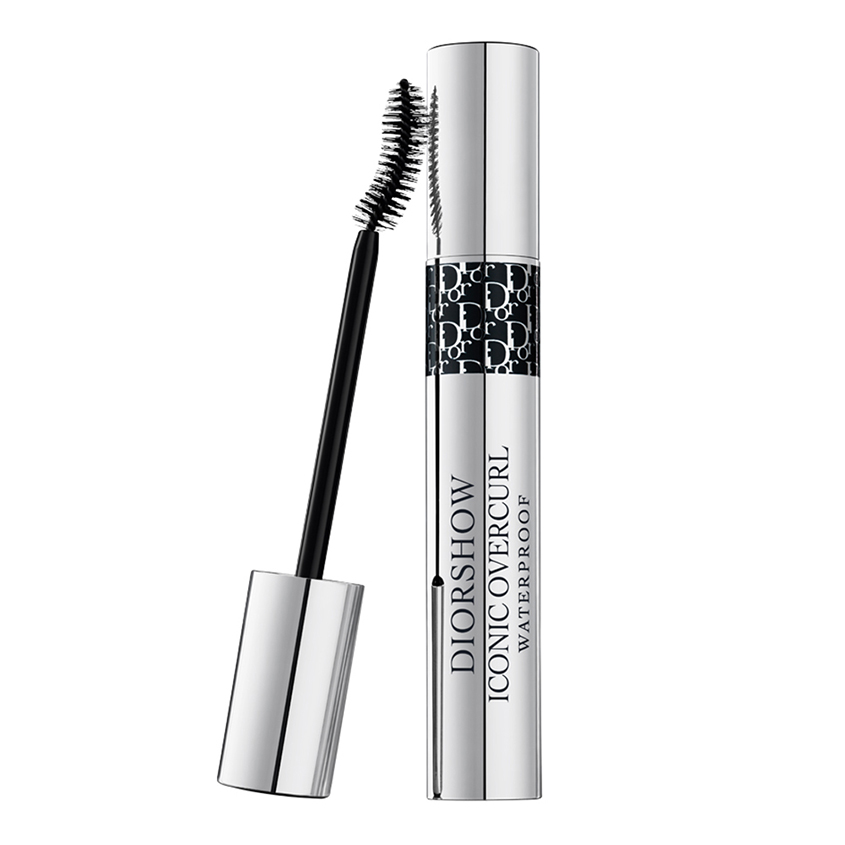 

DIOR Водостойкая тушь для объема и изгиба ресниц Diorshow Iconic Overcurl Waterproof