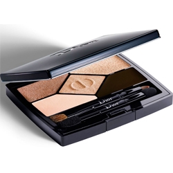 DIOR Тени для век 5 Couleurs Designer № 008 Smoky Design, 5.7 г