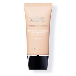 DIOR тональный мусс Diorskin Forever Perfect Mousse № 040 Honey Beige, 30 мл