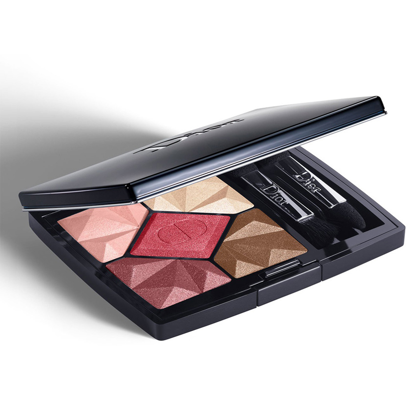 Тени и палетки теней DIOR тени Dior 5 Couleurs Precious Rocks – купить ...