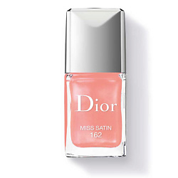 Фото #1: DIOR Лак Dior Vernis № 162 Miss Satin, 10 мл