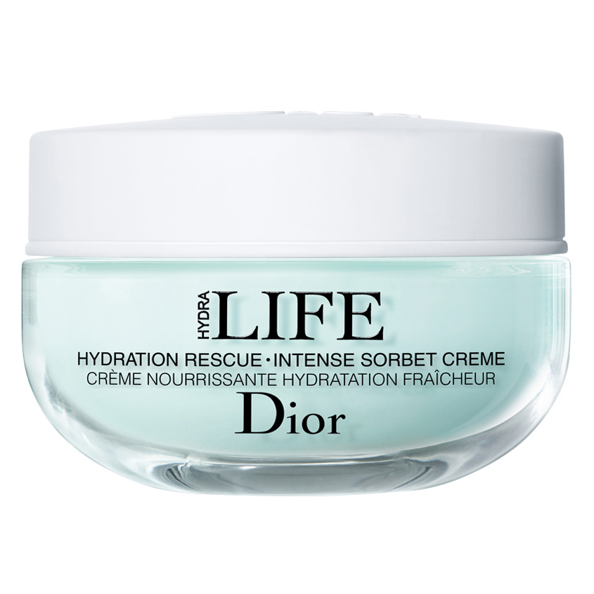 dior hydration cream