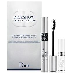 

DIOR Набор Diorshow Iconiоic Overcurl № 090 Over Black, 11 мл