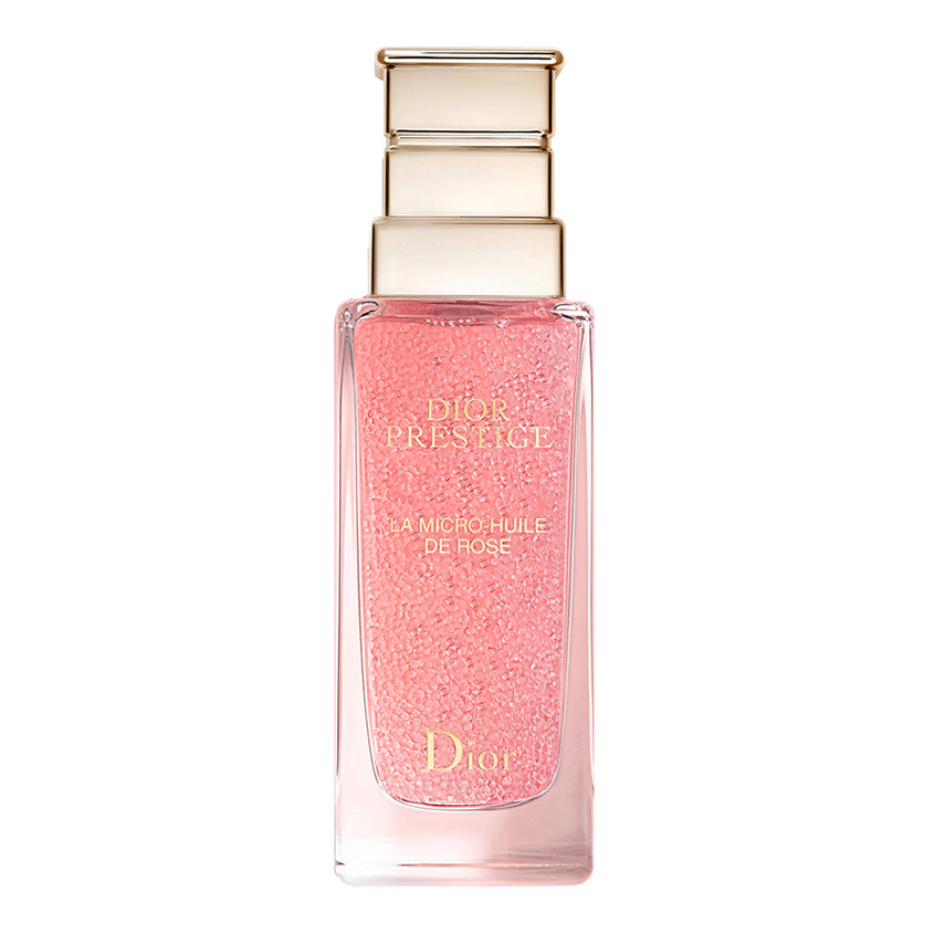 dior prestige rose oil