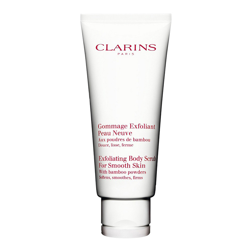 

CLARINS Отшелушивающий крем для тела Peau Neuve