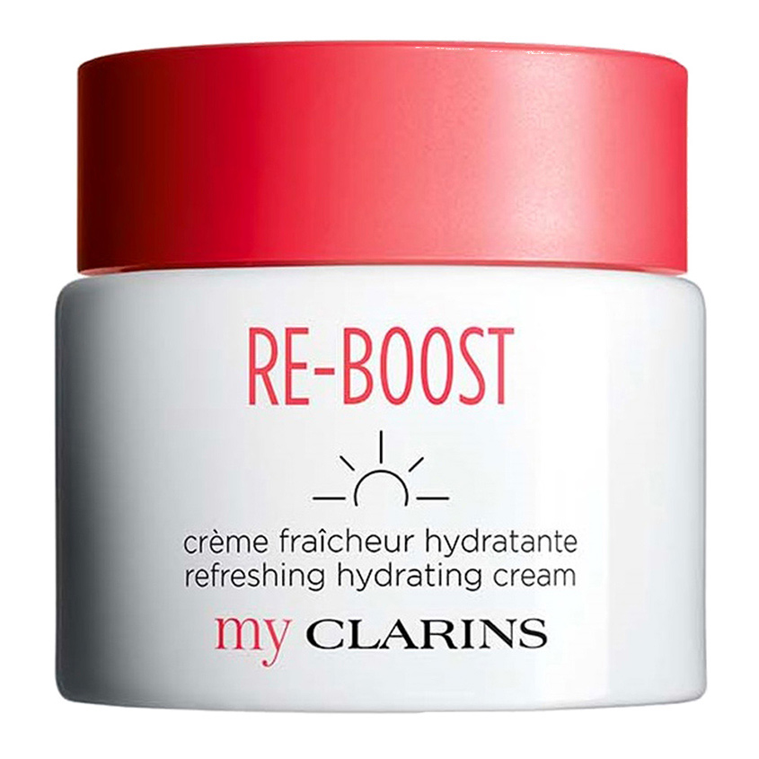 

CLARINS Тонизирующий увлажняющий крем для молодой кожи My Clarins