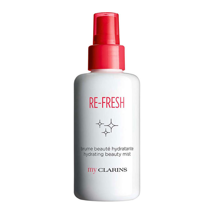 

CLARINS Освежающий лосьон-спрей для молодой кожи My Clarins