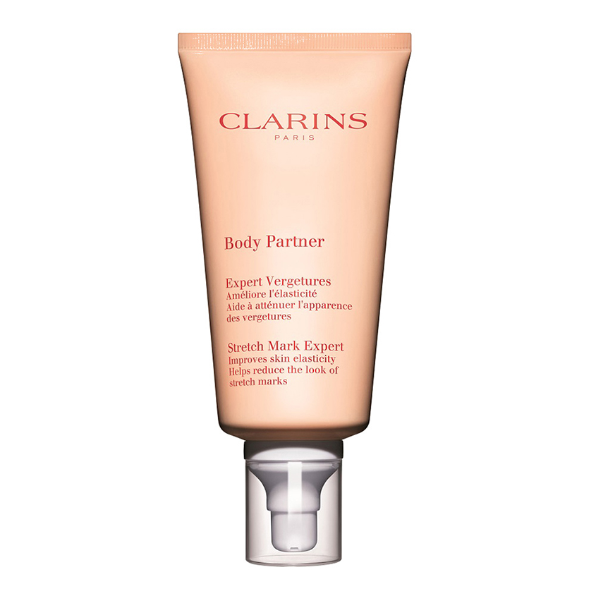 

CLARINS Крем против растяжек Body Partner