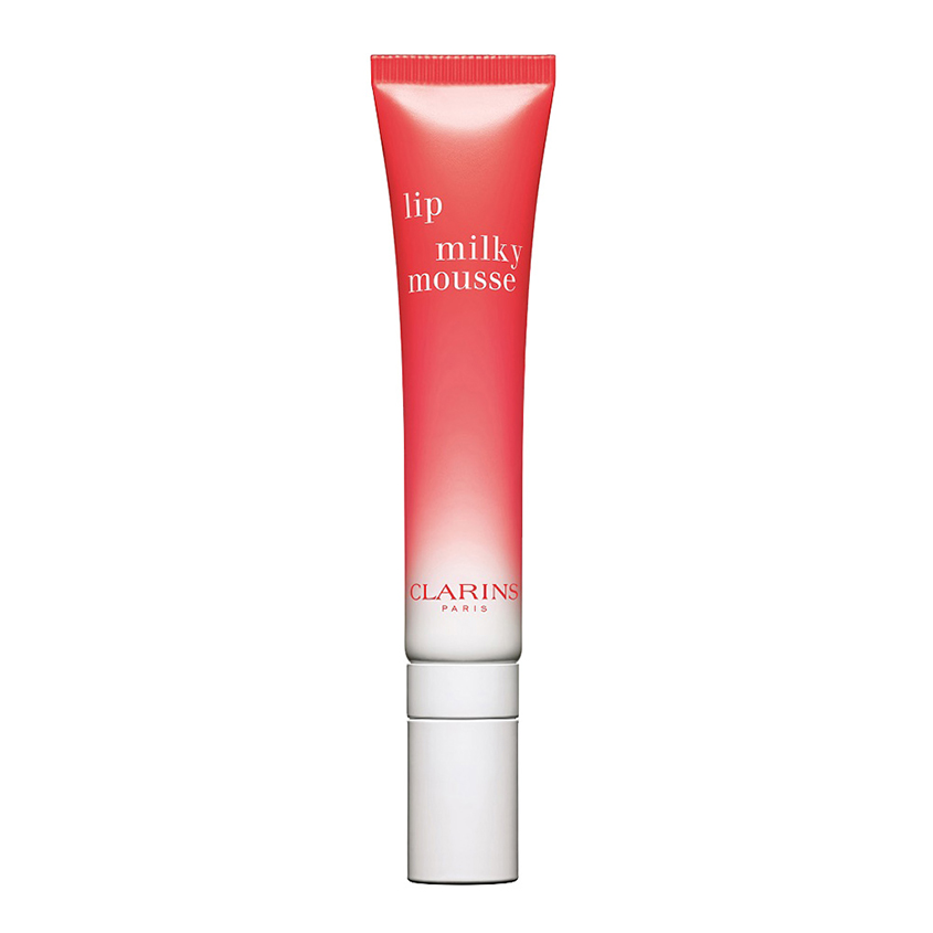 

CLARINS Кремовый блеск для губ Lip Milky Mousse