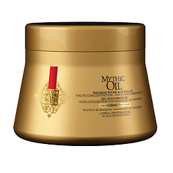 

L'OREAL PROFESSIONNEL Маска для толстых волос Mythic Oil 200 мл