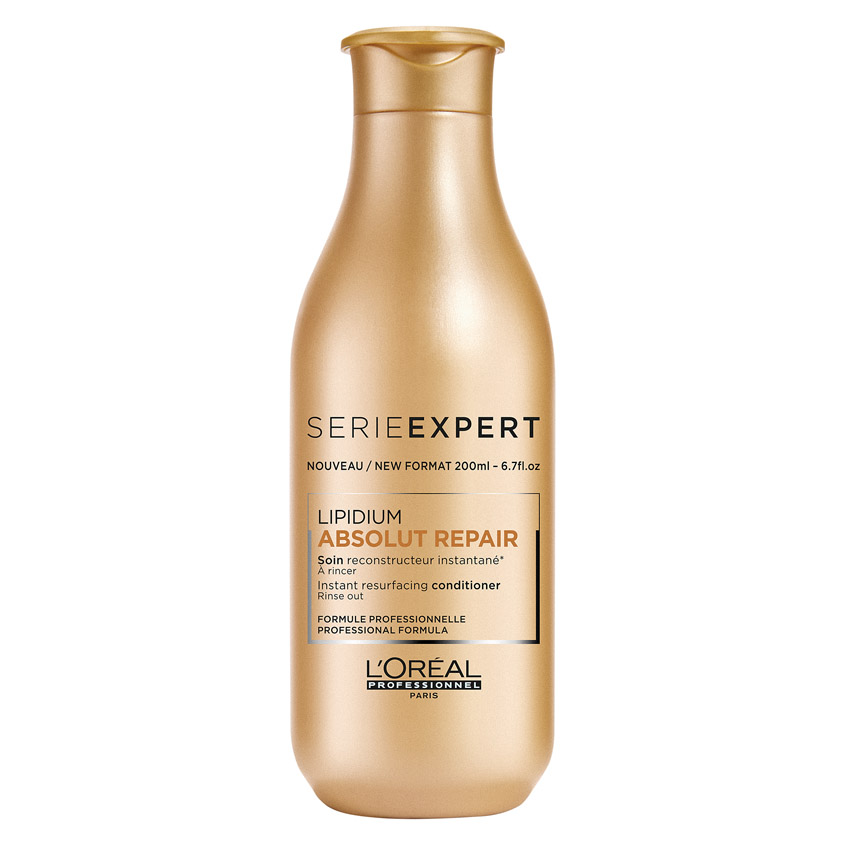 

L'OREAL PROFESSIONNEL Кондиционер для восстановления поврежденных волос Serie Expert Absolut Repair Lipidium
