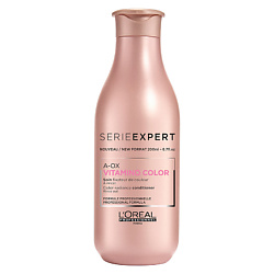 L'OREAL PROFESSIONNEL Кондиционер для защиты и сохранения цвета окрашенных волос Serie Expert Vitamino Color 200 мл