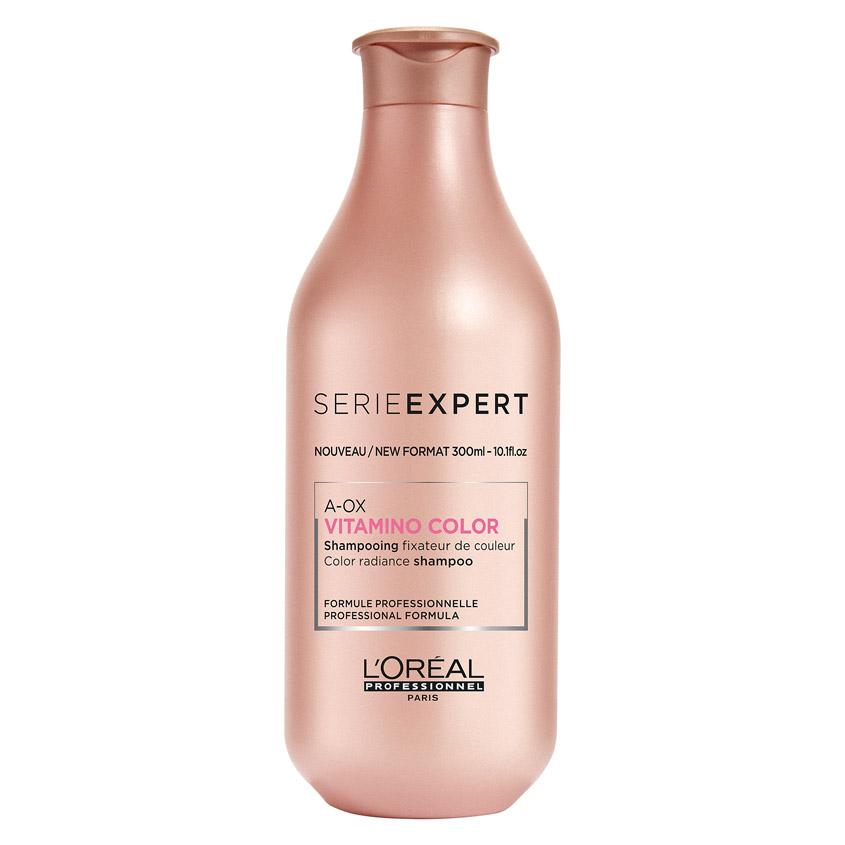 

L'OREAL PROFESSIONNEL Шампунь для защиты и сохранения цвета окрашенных волос Serie Expert Vitamino Color