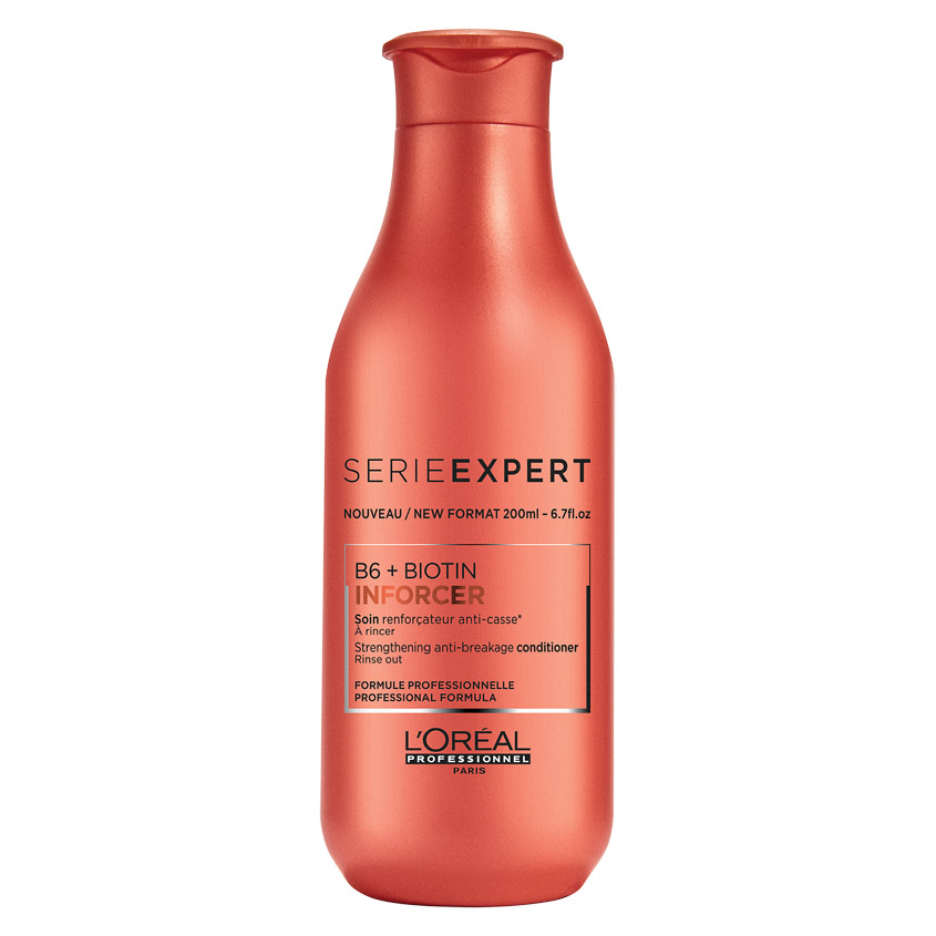 

L'OREAL PROFESSIONNEL Укрепляющий кондиционер против ломкости волос Serie Expert Inforcer