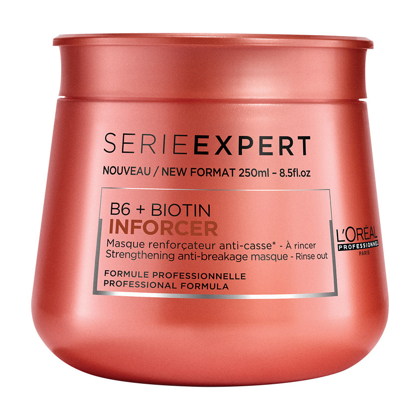 

L'OREAL PROFESSIONNEL Укрепляющая маска против ломкости волос Serie Expert Inforcer