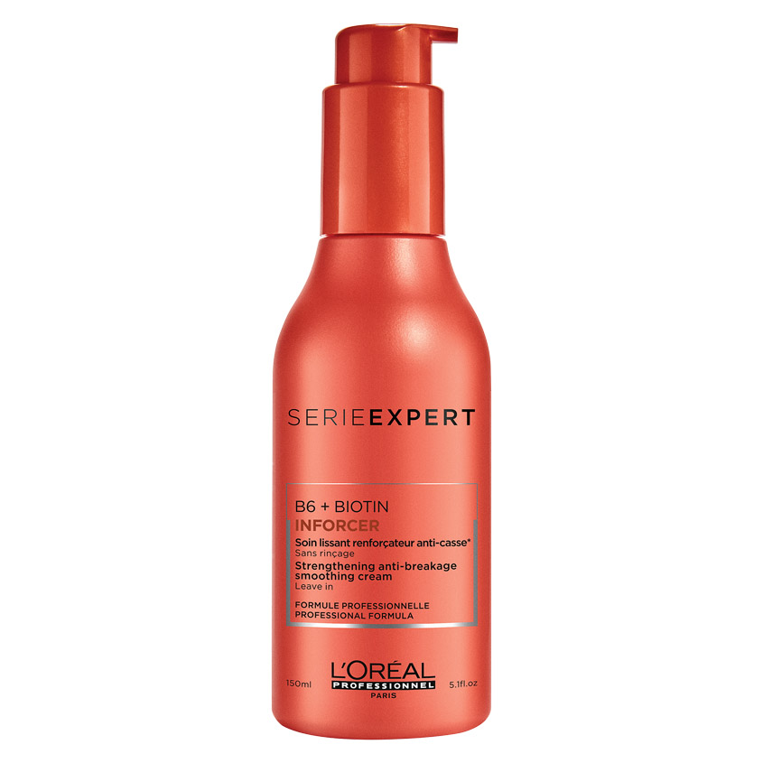 

L'OREAL PROFESSIONNEL Несмываемый крем против ломкости волос Serie Expert Inforcer