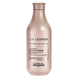 LOREAL PROFESSIONNEL Шампунь для восстановления блеска светлых волос Serie Expert Shine Blond 300 мл