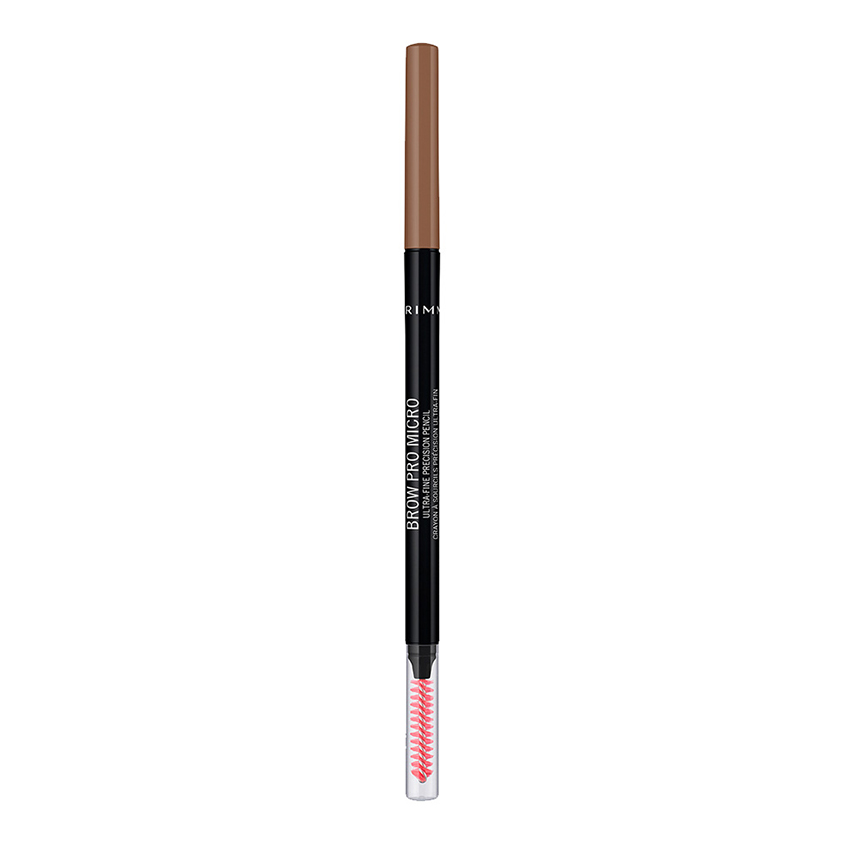 

RIMMEL Карандаш для бровей Brow Pro Micro